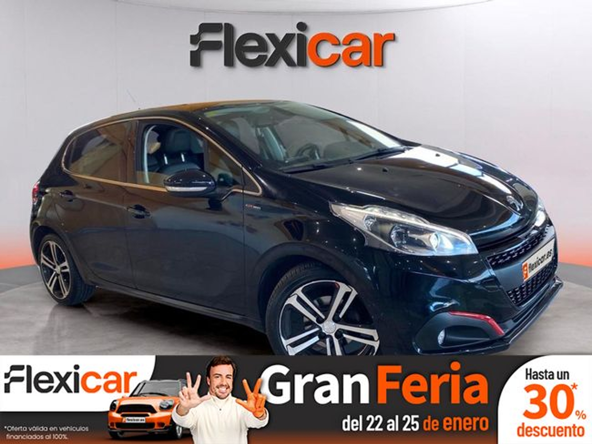 Imagen de PEUGEOT 208