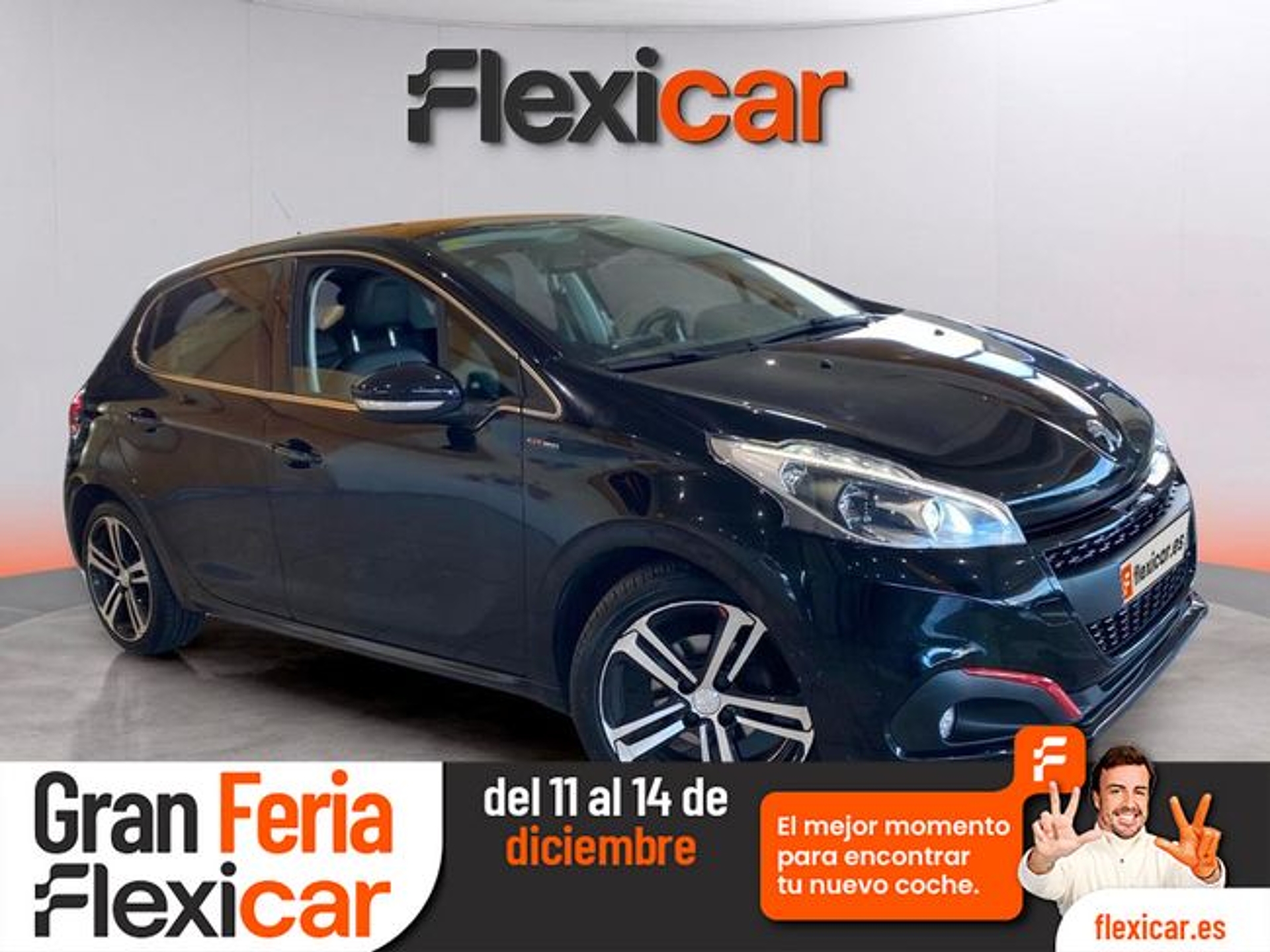 Imagen de PEUGEOT 208