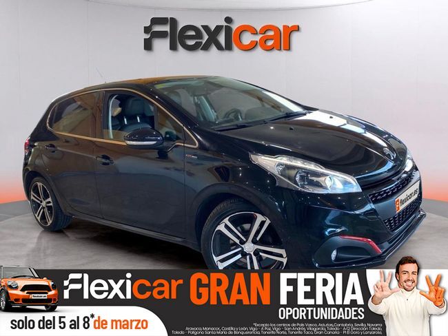 Foto del PEUGEOT 208 1.2 PureTech S&S GT Line 110