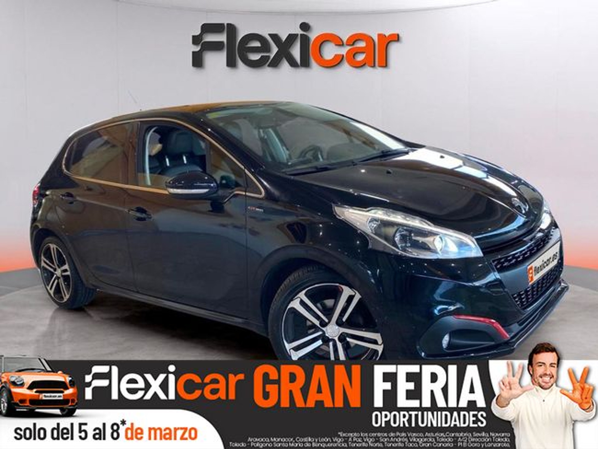 Imagen de PEUGEOT 208