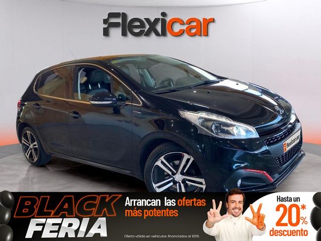 PEUGEOT 208 (5P GT-Line 1.2L PureTech 81KW (110CV)S&S) en Coruña, A