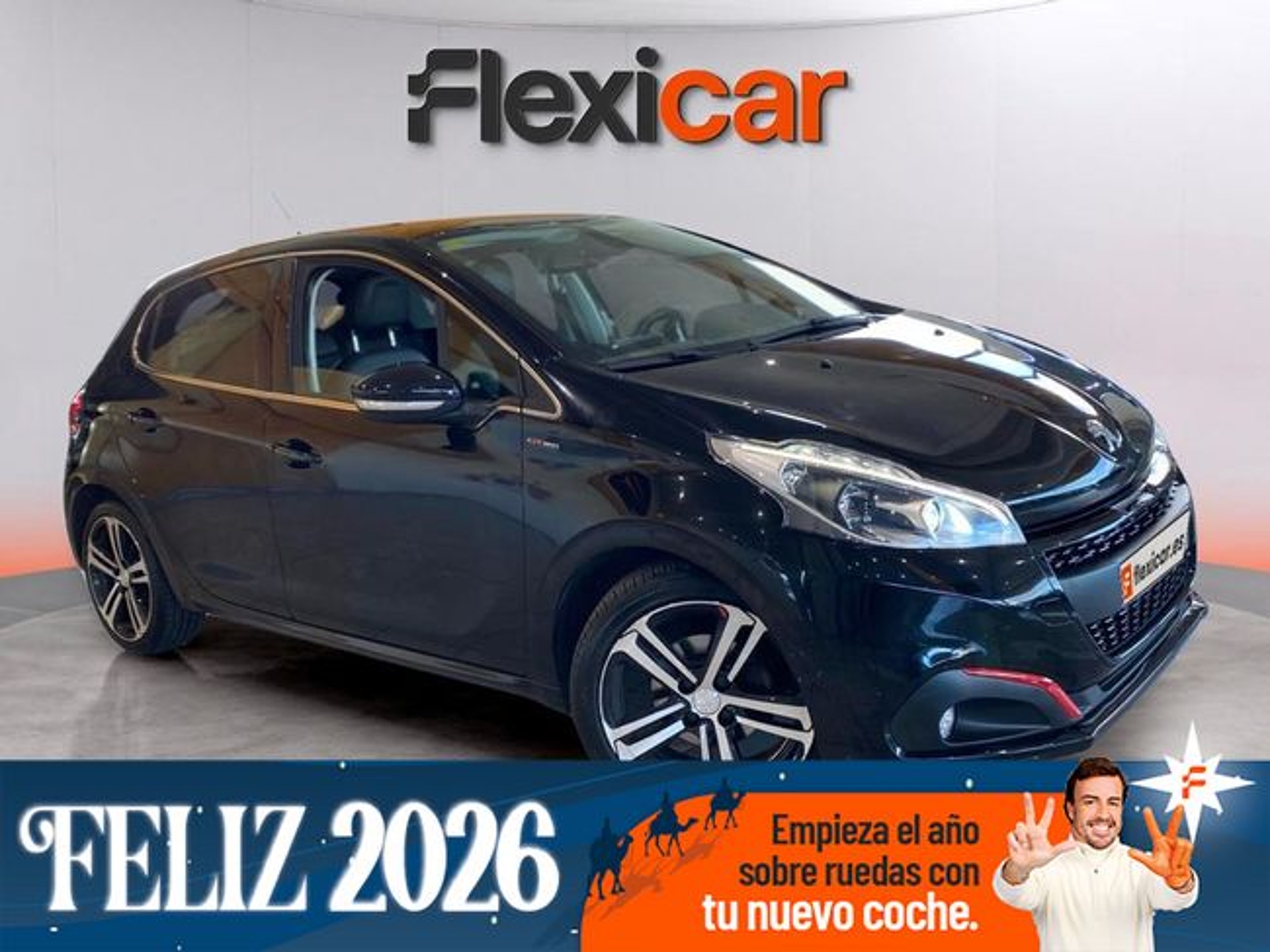 Imagen de PEUGEOT 208