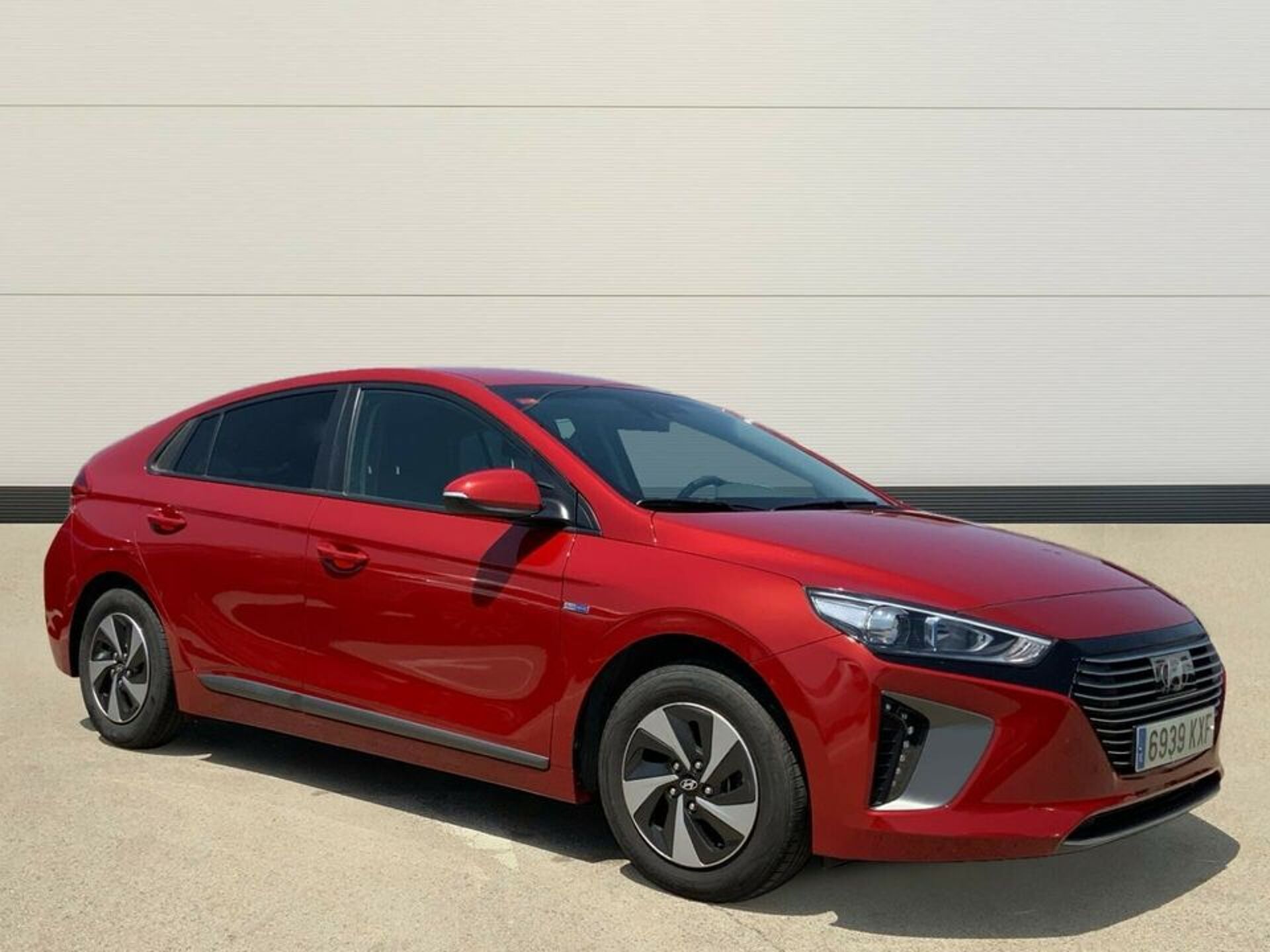 Imagen de HYUNDAI Ioniq