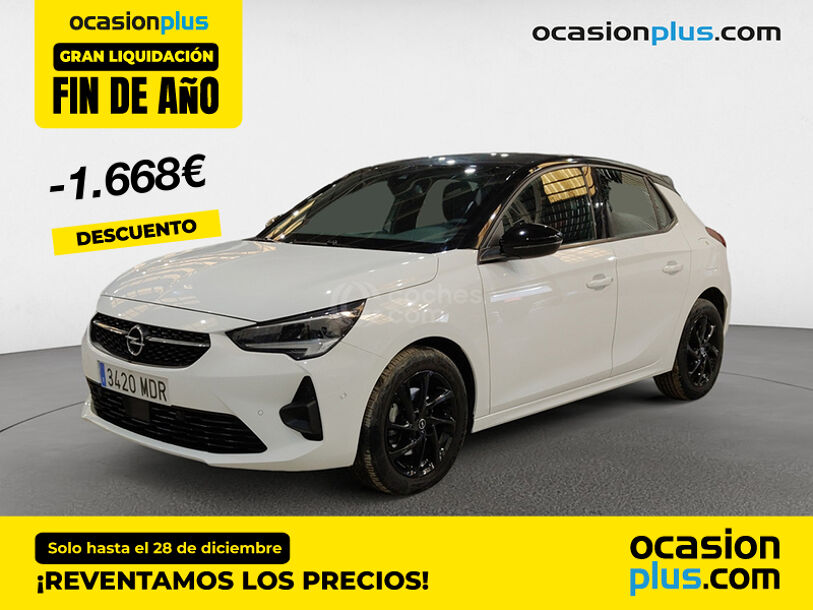 Foto del OPEL Corsa 1.2T XHL S-S GS 100