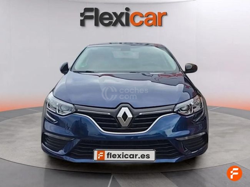 Foto del RENAULT Mégane 1.3 TCe GPF Limited 103kW