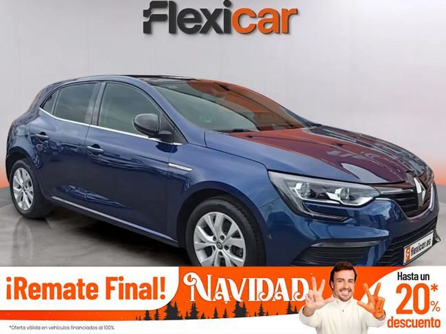 RENAULT Mégane (Limited TCe GPF 103 kW (140CV)) en Asturias