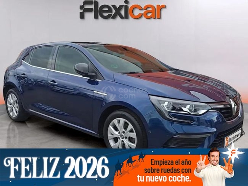 Foto del RENAULT Mégane 1.3 TCe GPF Limited 103kW