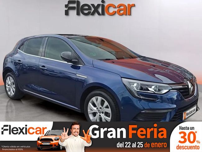 RENAULT Mégane (Limited TCe GPF 103 kW (140CV)) en Asturias