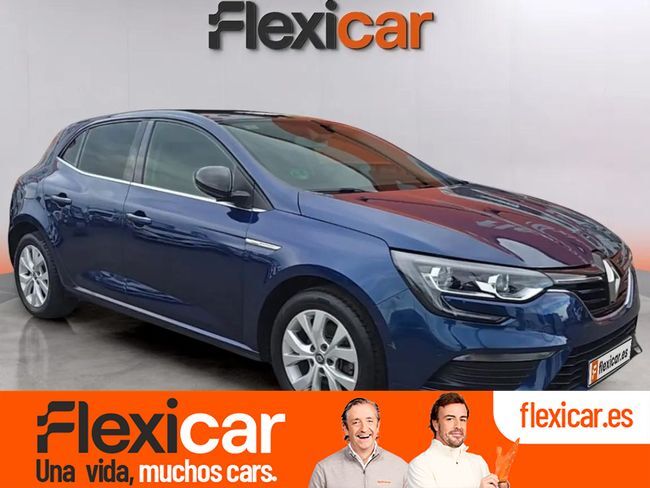 Foto del RENAULT Mégane 1.3 TCe GPF Limited 103kW