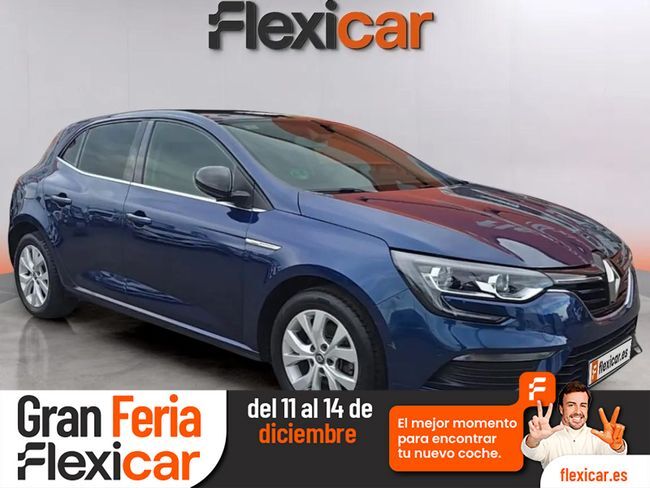 RENAULT Mégane (Limited TCe GPF 103 kW (140CV)) en Asturias