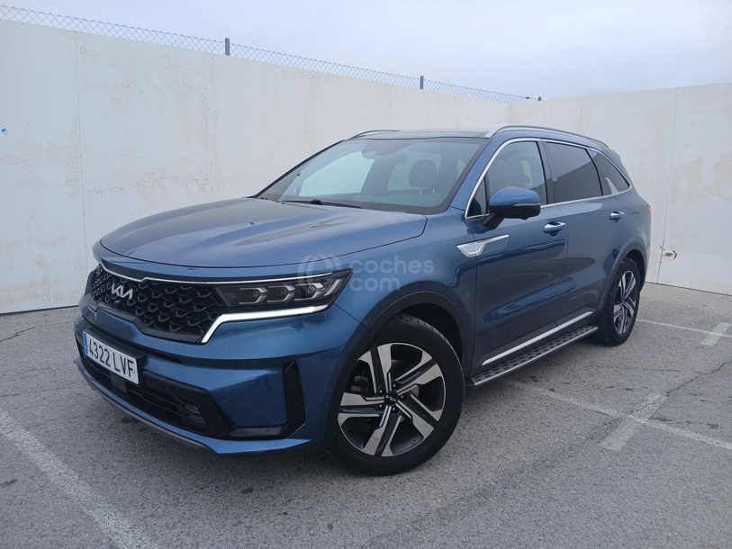 Foto del KIA Sorento 1.6 T-GDi PHEV Emotion 4x4