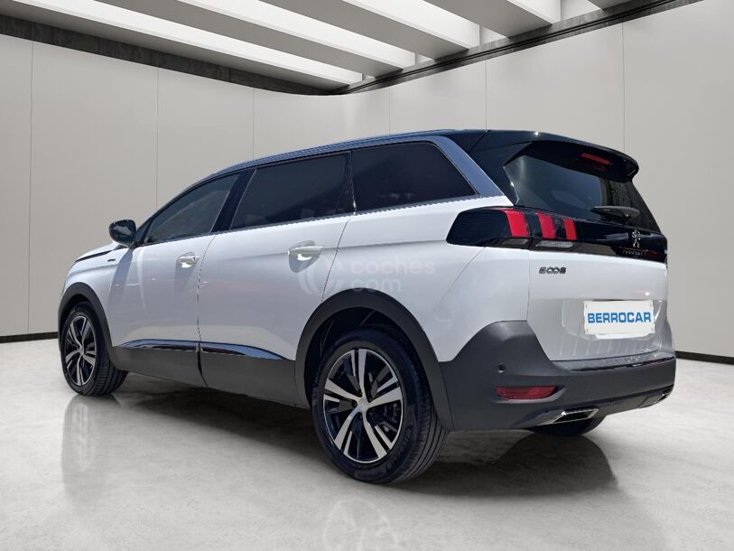 Foto del PEUGEOT 5008 1.2 PureTech S&S GT Line 130 EAT8