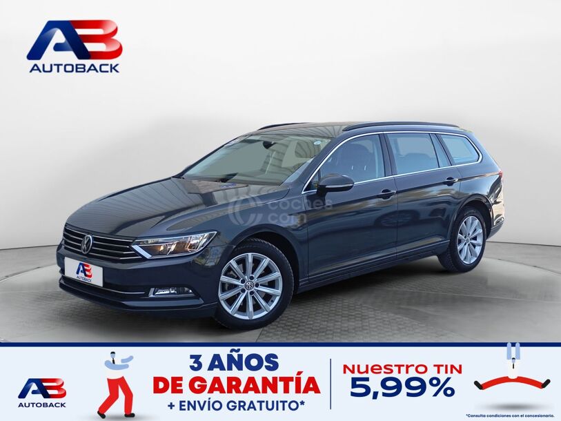 Foto del VOLKSWAGEN Passat Variant 1.6TDI Advance 88kW