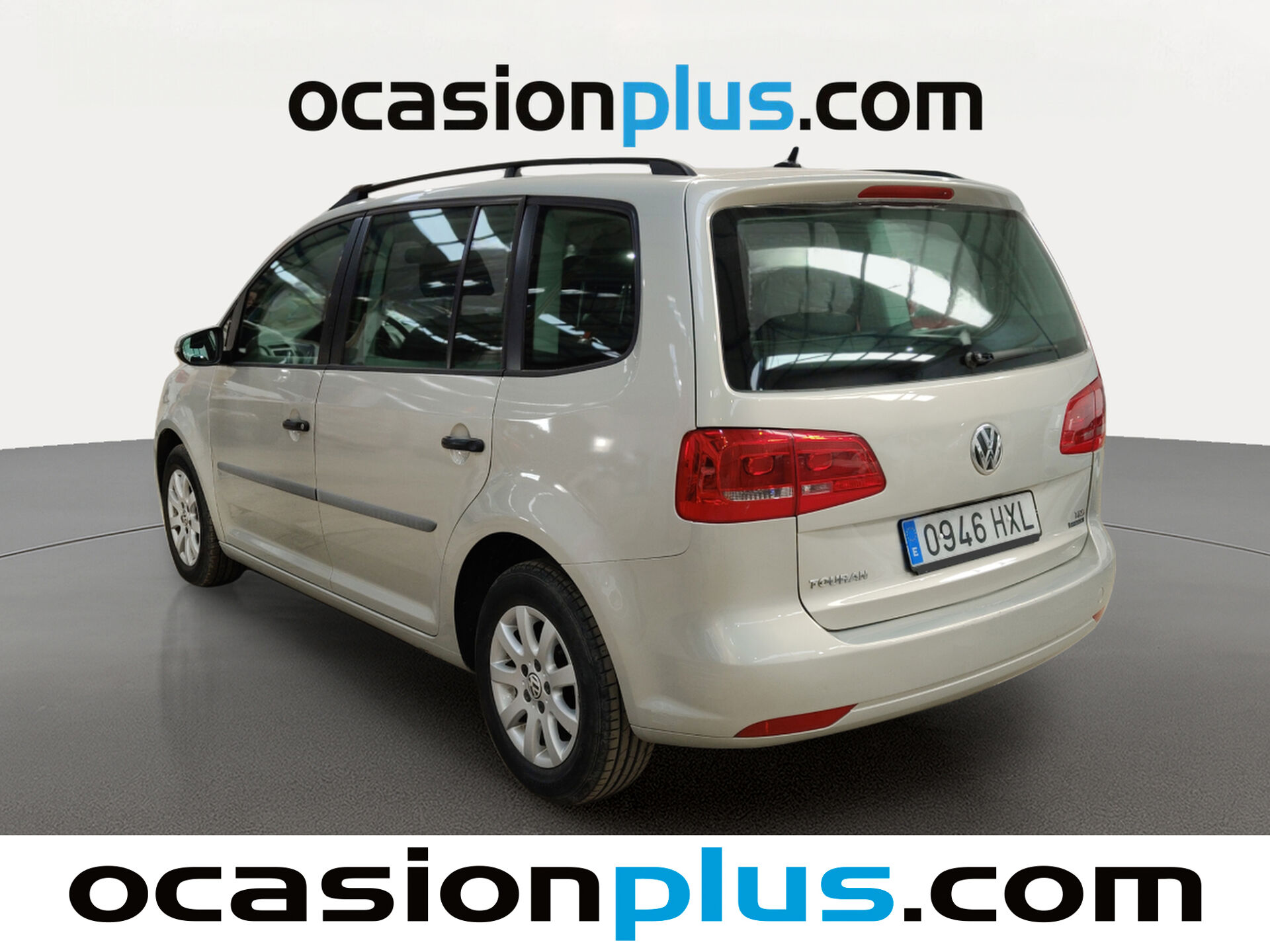 Imagen 3 de VOLKSWAGEN Touran