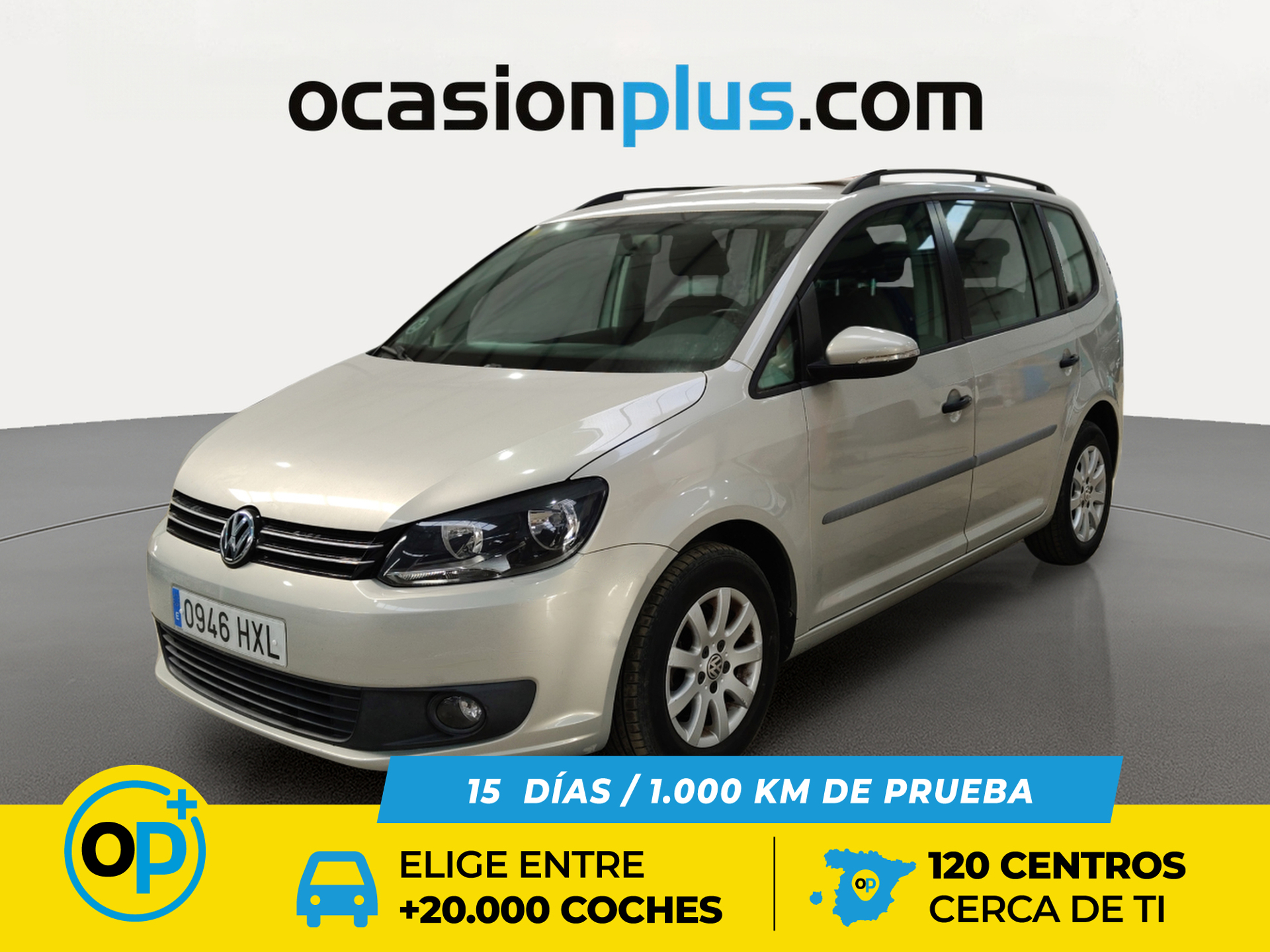Imagen de VOLKSWAGEN Touran