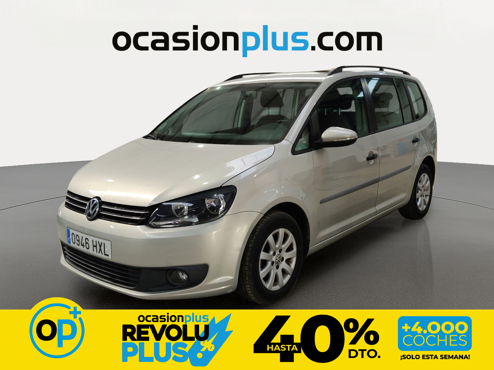 Imagen de VOLKSWAGEN Touran