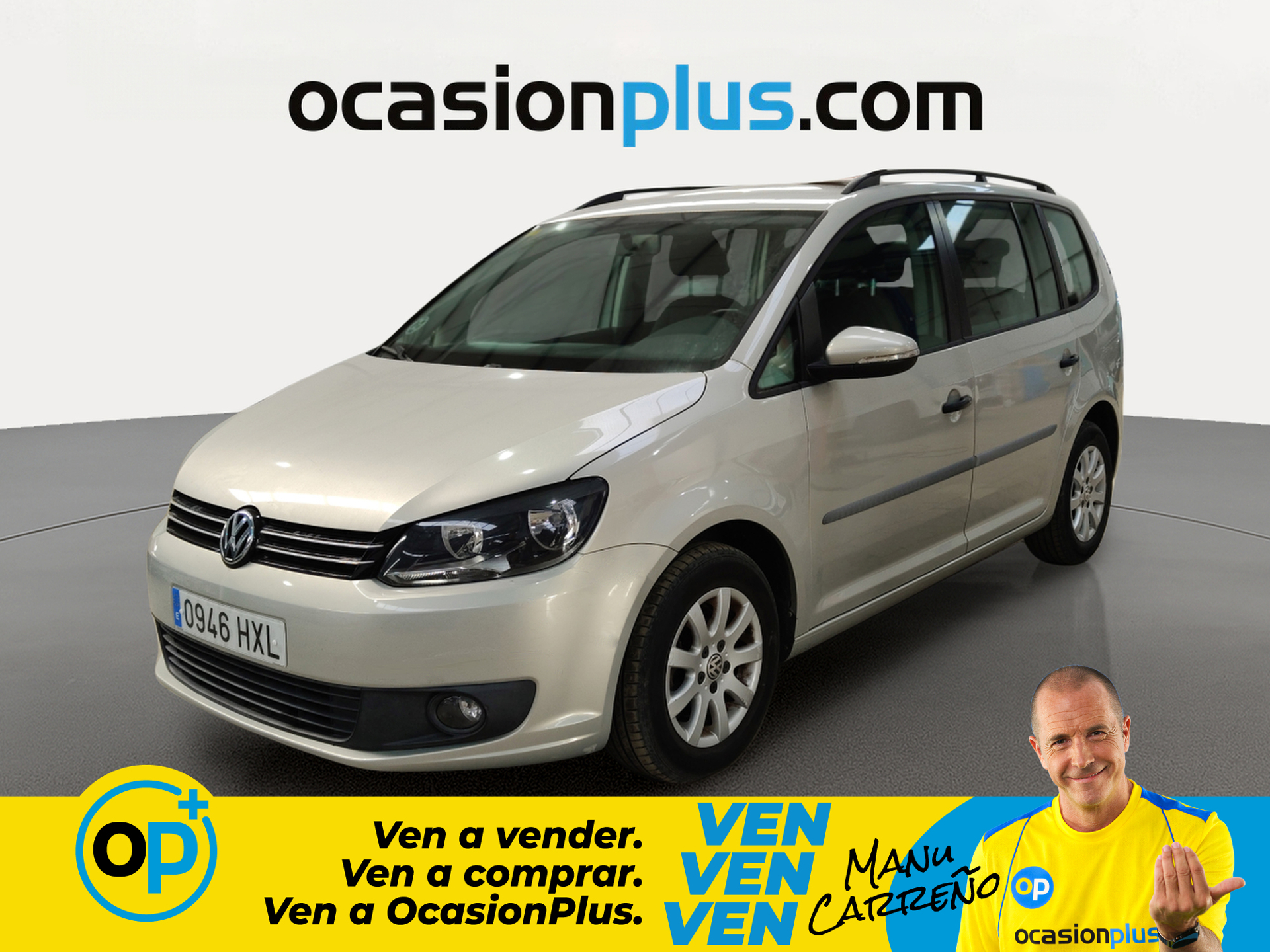 Imagen de VOLKSWAGEN Touran