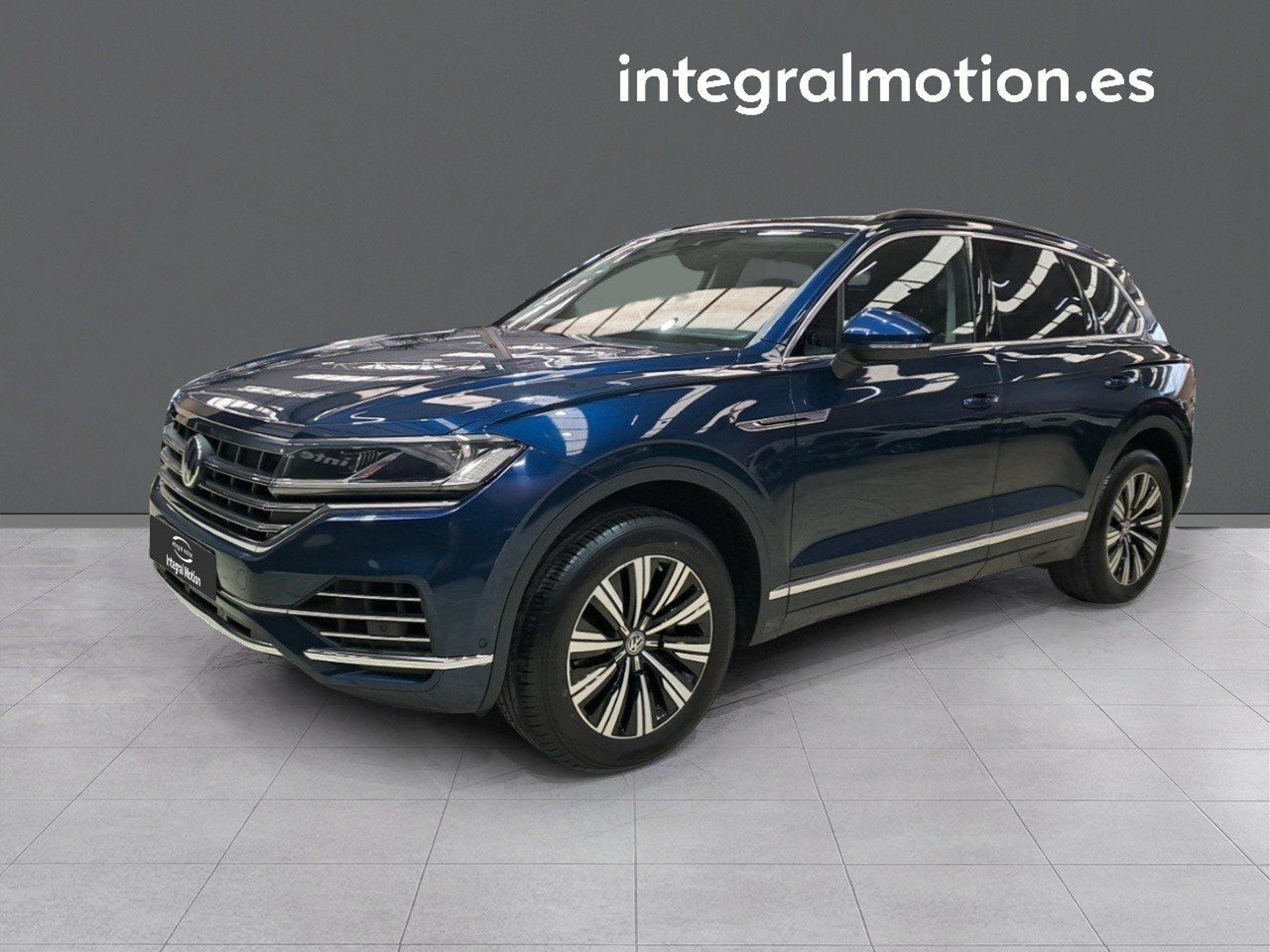 Imagen de VOLKSWAGEN Touareg