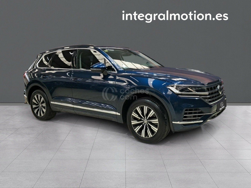 Foto del VOLKSWAGEN Touareg 3.0TDI V6 R-Line Individual Tip. Atmosphere 4M 170kW