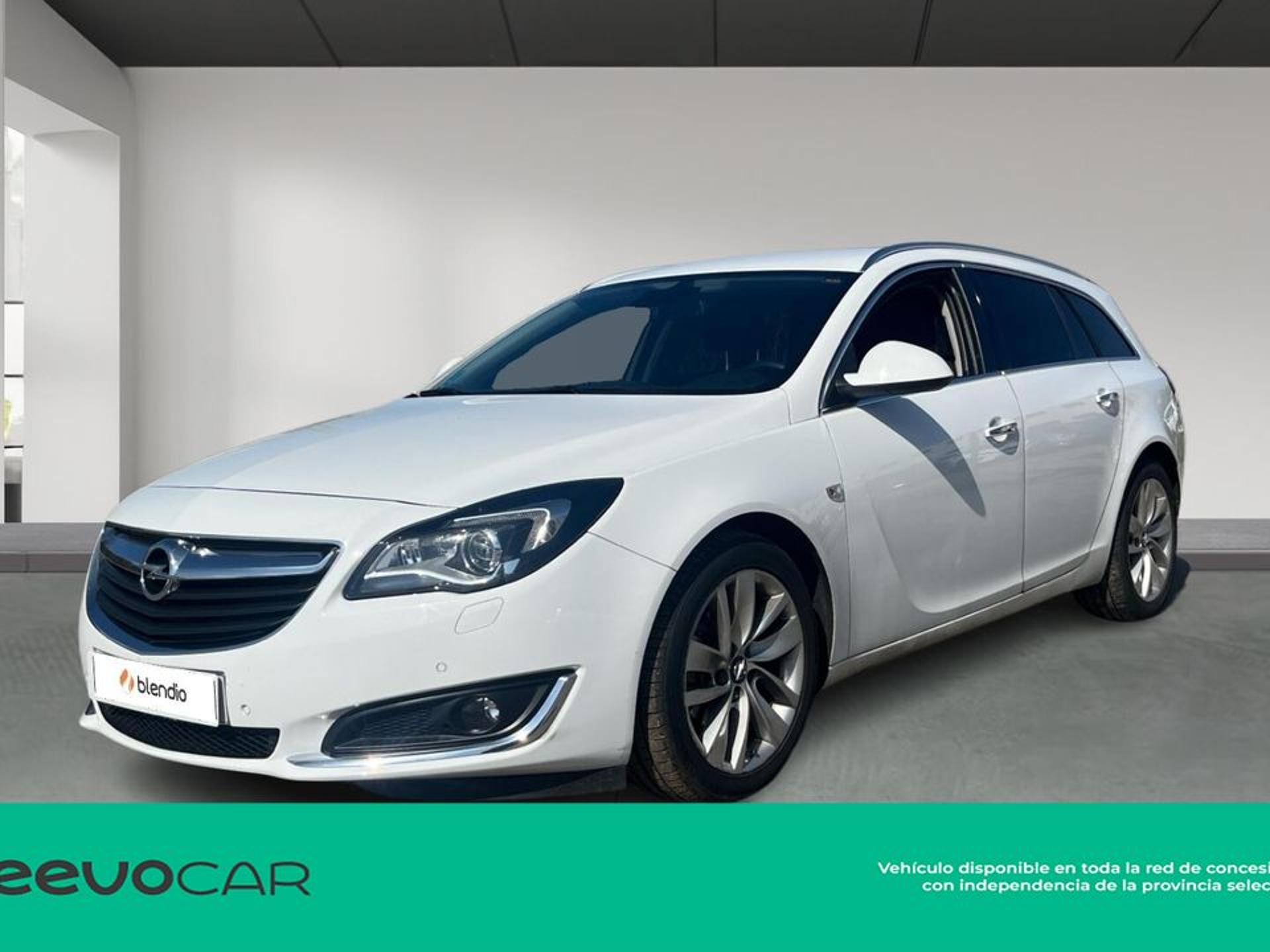 Imagen de OPEL Insignia