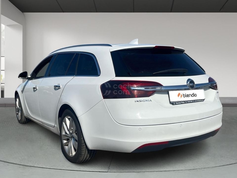 Foto del OPEL Insignia ST 1.6CDTI EcoF. S&S Selective 136