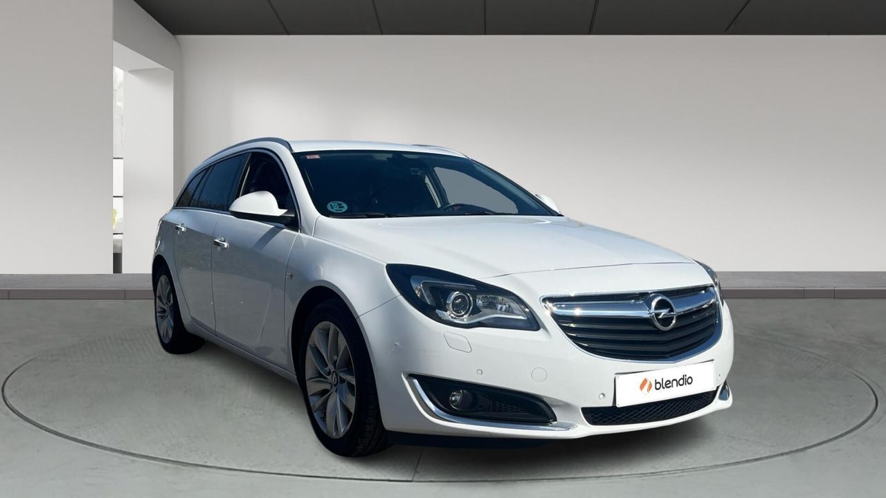Foto del OPEL Insignia ST 1.6CDTI EcoF. S&S Selective 136