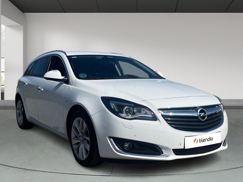 Foto del OPEL Insignia ST 1.6CDTI EcoF. S&S Selective 136