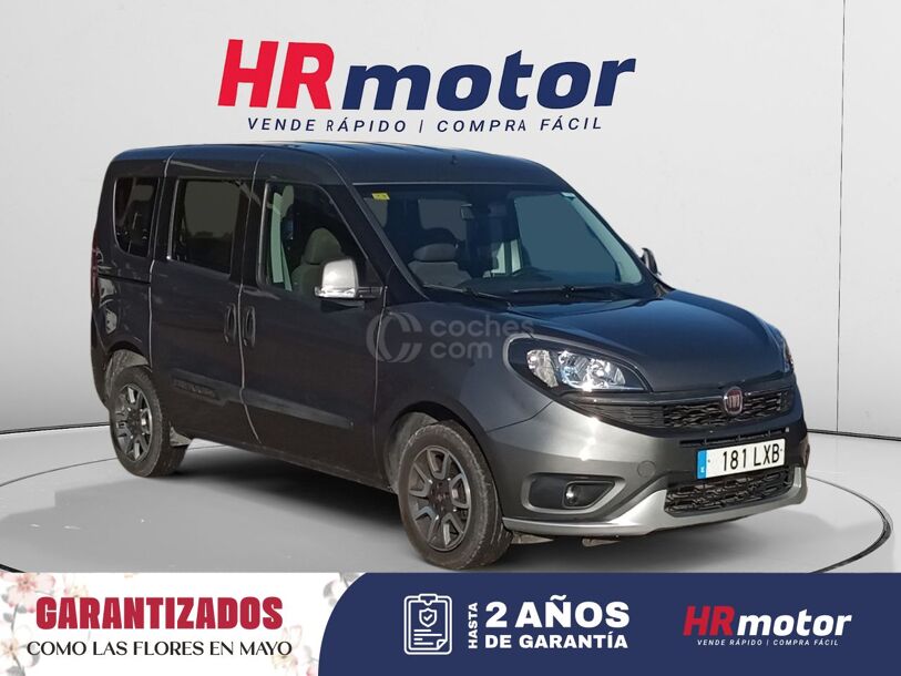 Foto del FIAT Dobló Combi 1.6Mjt Trekking 89kW