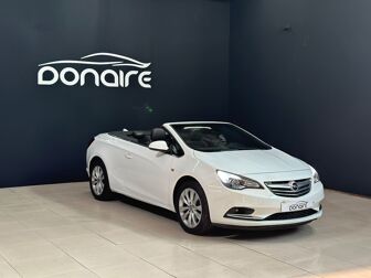 Imagen de OPEL Cabrio 1.4T S&S Excellence