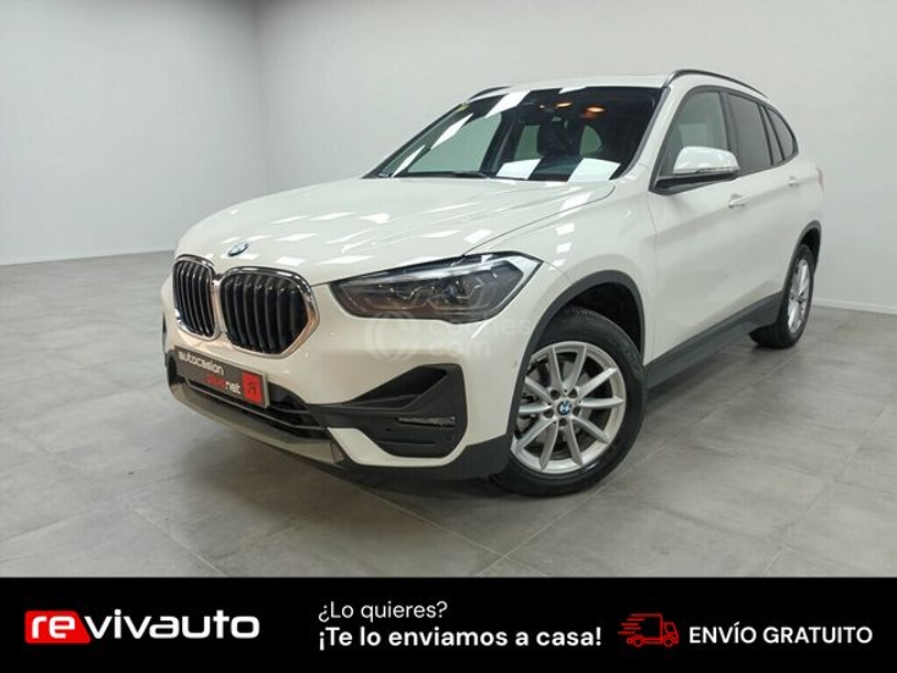 Foto del BMW X1 sDrive 18d