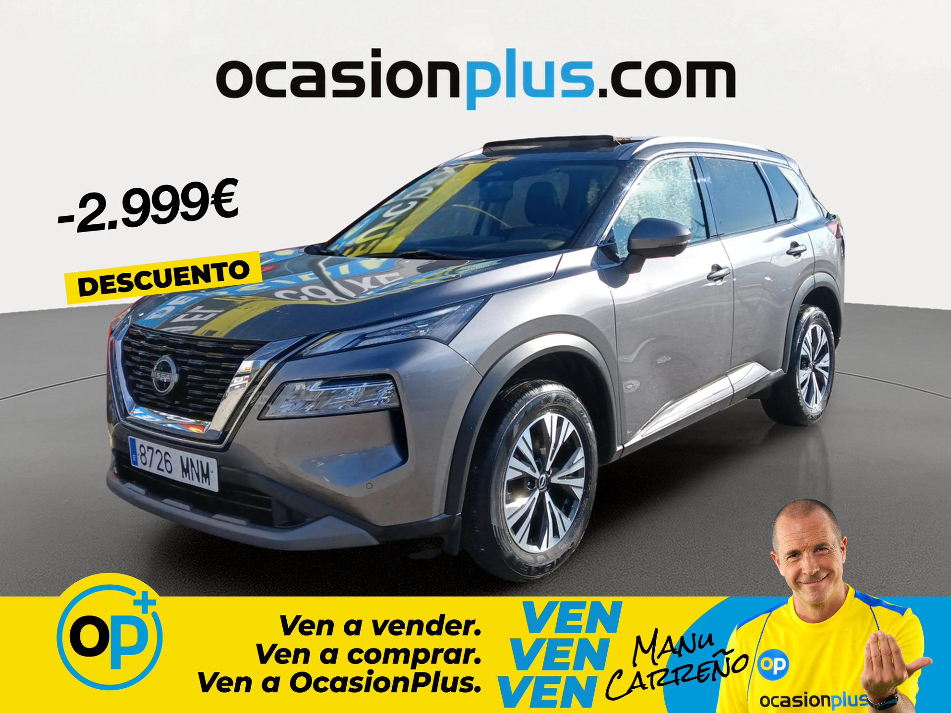Imagen de NISSAN X-Trail