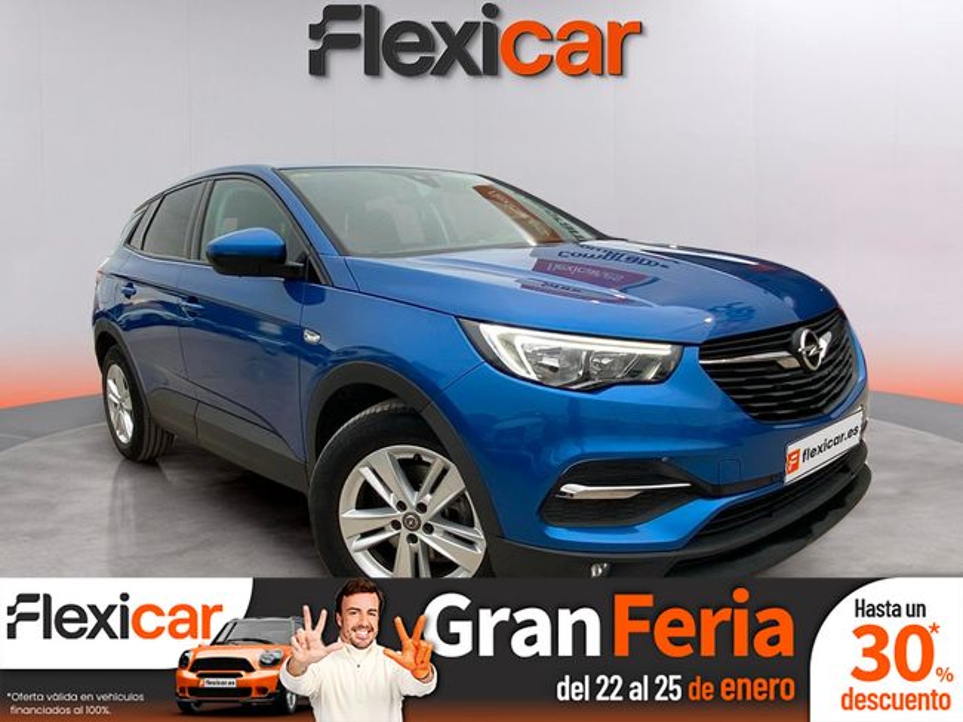 Imagen de OPEL Grandland X