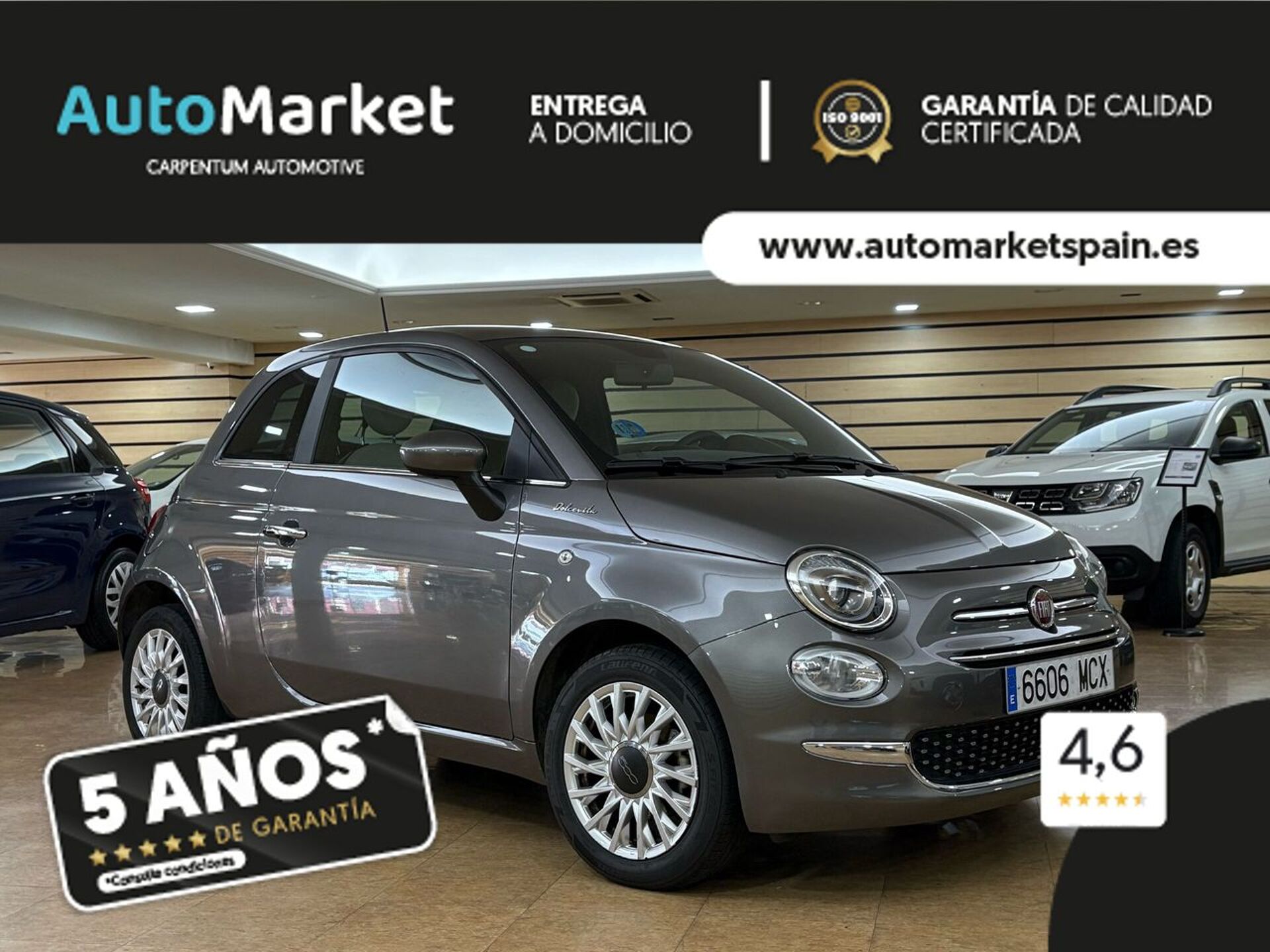 Imagen de FIAT 500