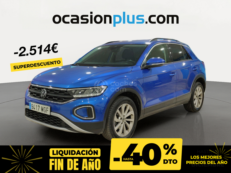 Foto del VOLKSWAGEN T-Roc 1.5 TSI Life