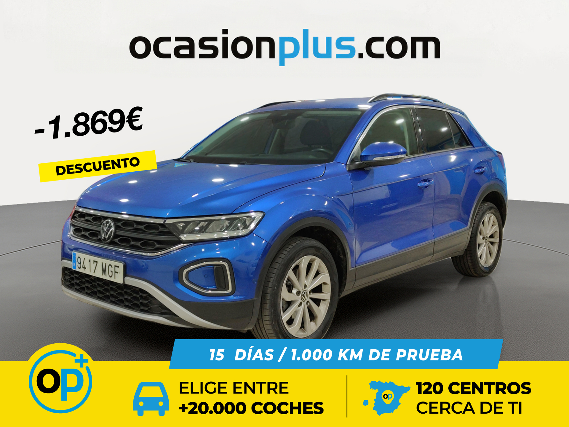 Imagen de VOLKSWAGEN T-Roc