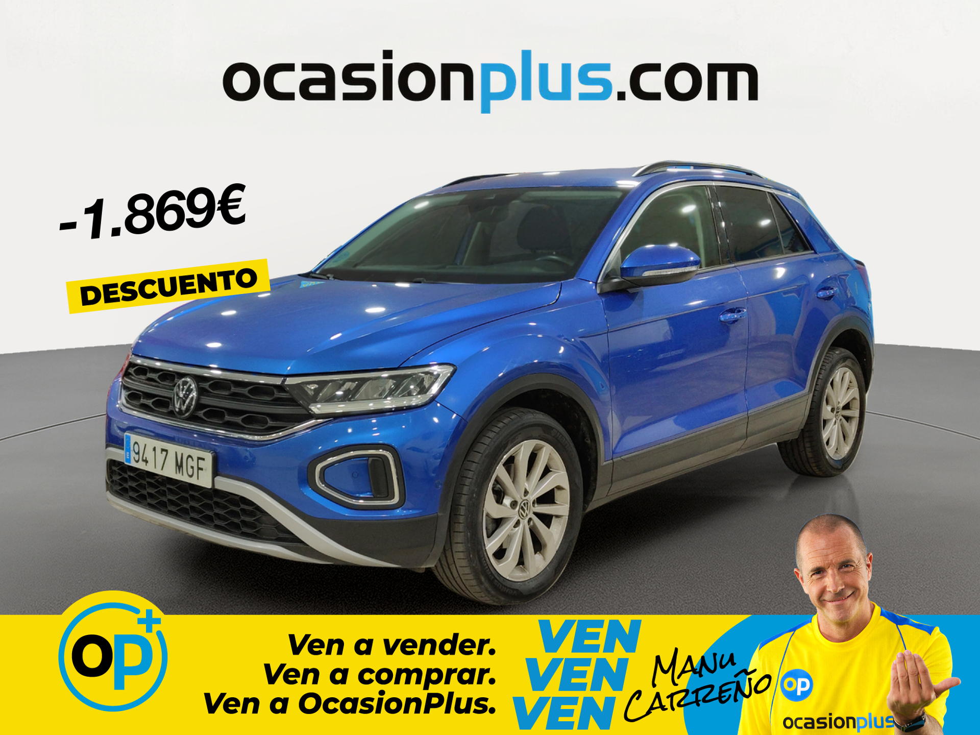 Imagen de VOLKSWAGEN T-Roc