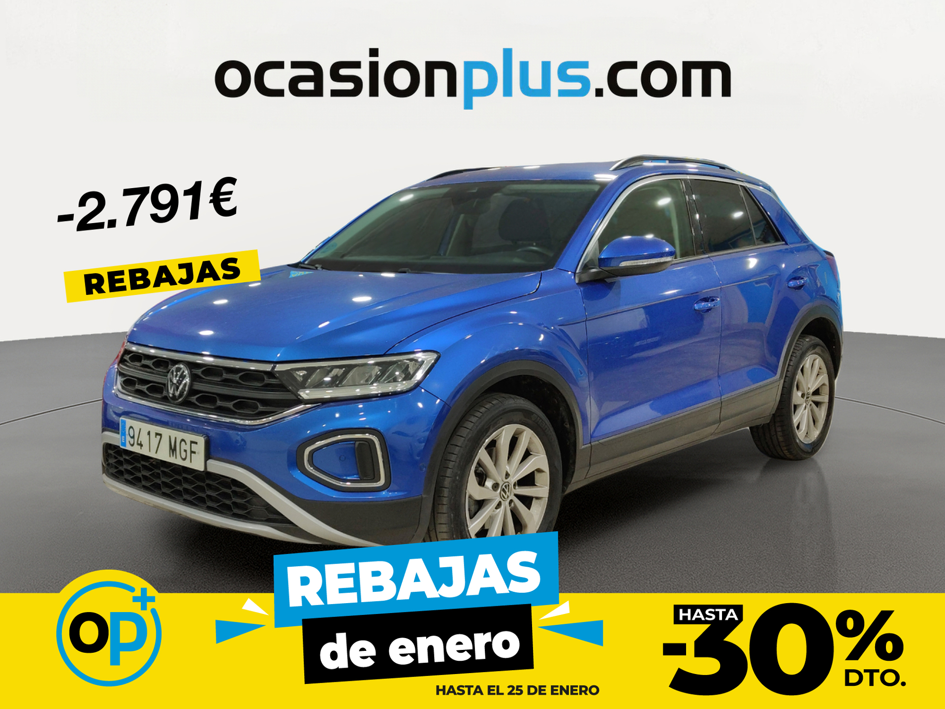Imagen de VOLKSWAGEN T-Roc