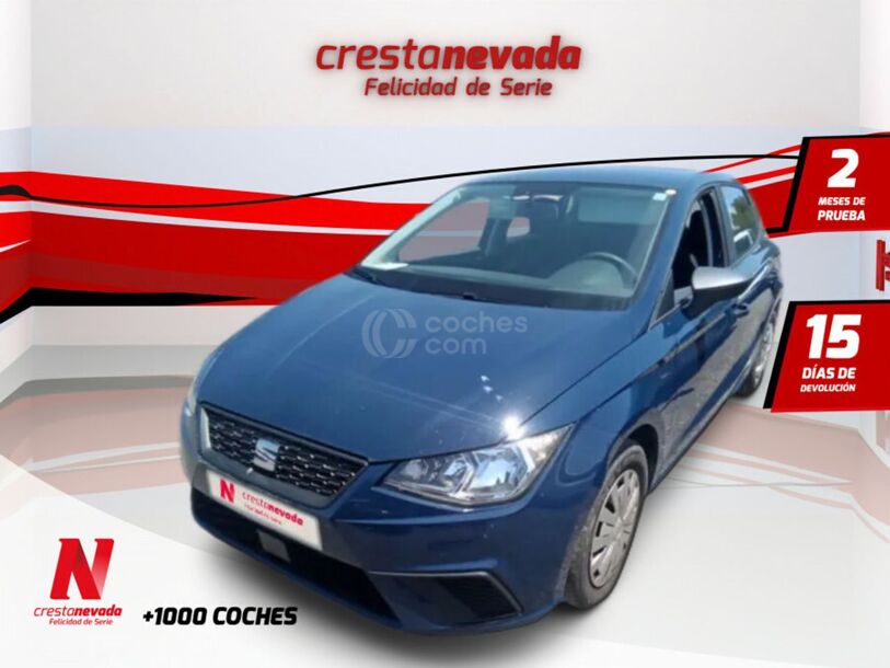 Foto del SEAT Ibiza 1.0 TSI S&S Style 95