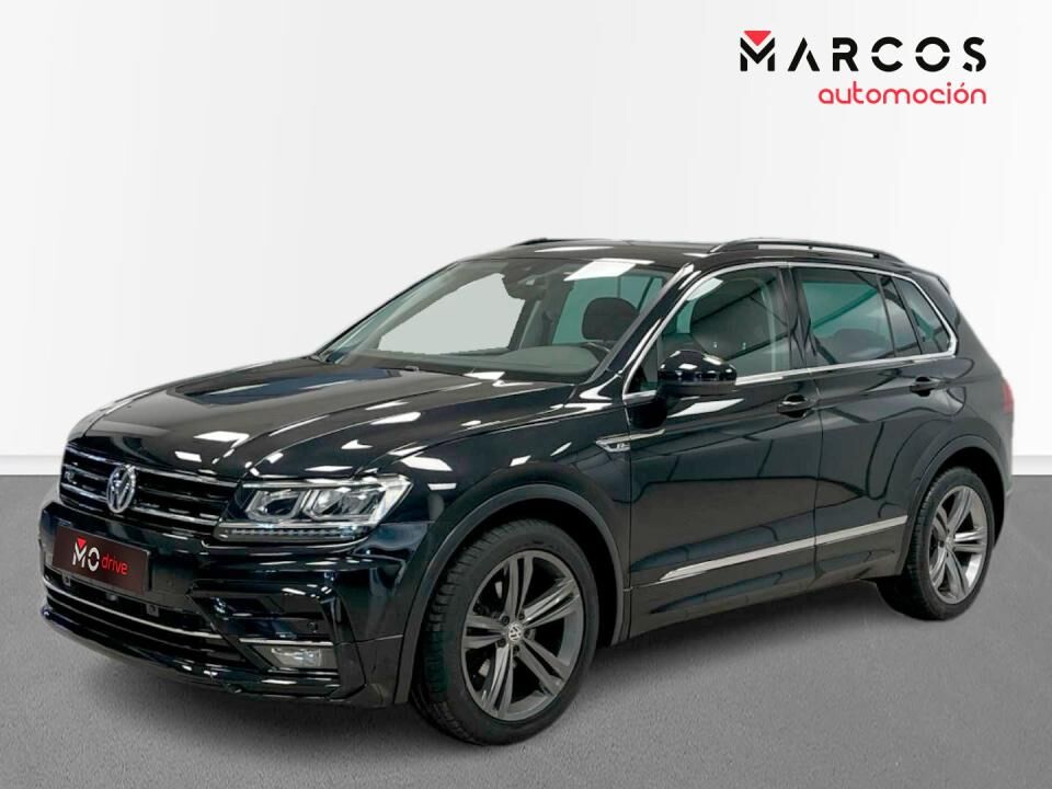 VOLKSWAGEN Tiguan (R-Line 2.0 TDI 110kW (150CV) DSG) en Alicante
