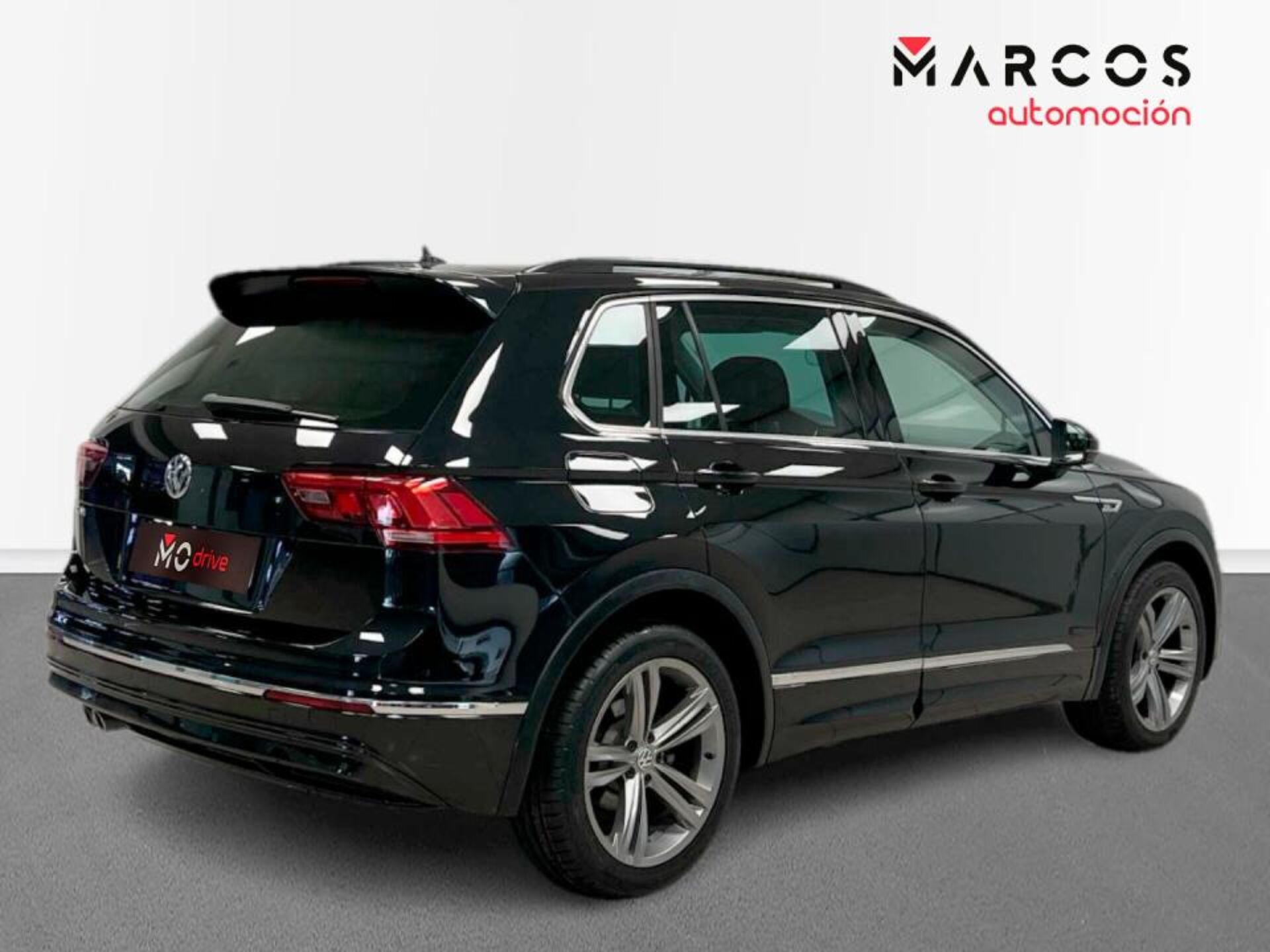 Imagen 3 de VOLKSWAGEN Tiguan