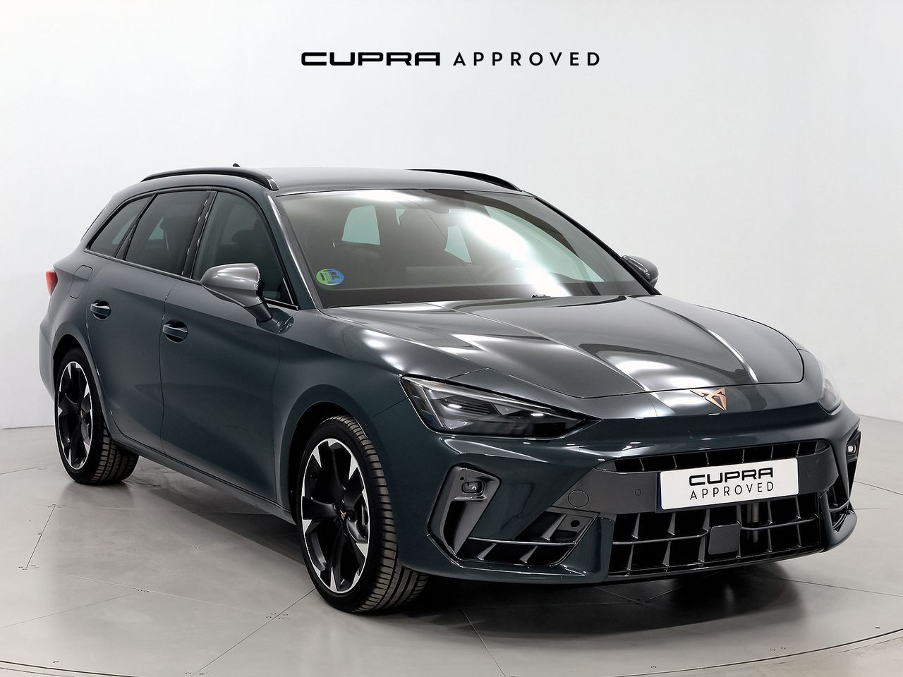 CUPRA León (SP 1.5 eTSI 110kW (150CV) DSG) en Barcelona