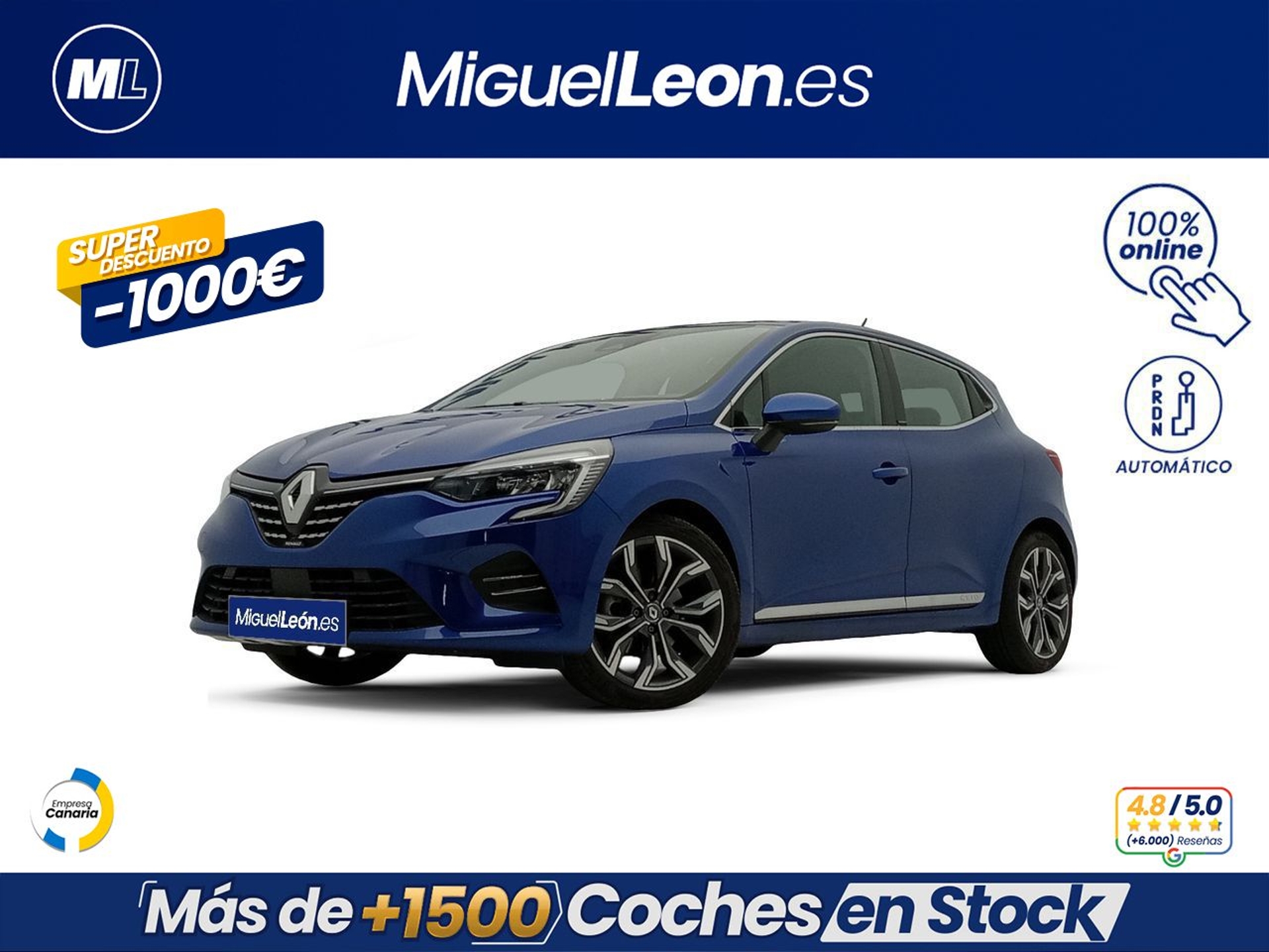 Imagen de RENAULT Clio