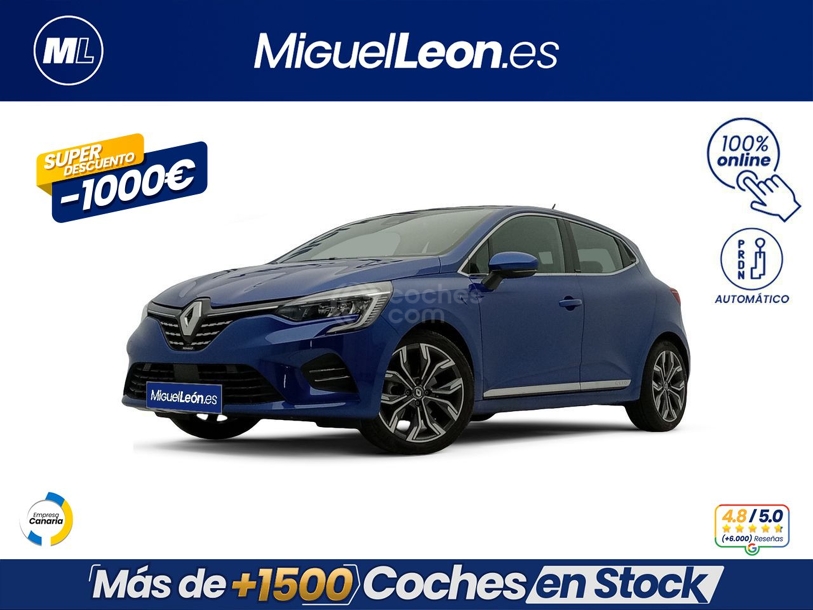 Foto del RENAULT Clio E-TECH Híbrido Intens 103kW