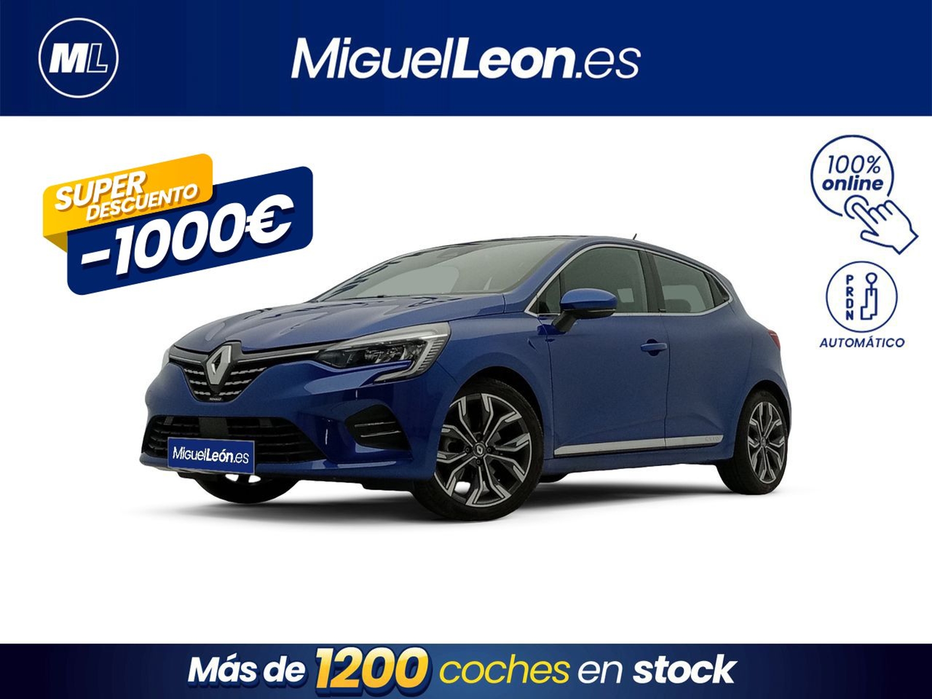 Imagen de RENAULT Clio