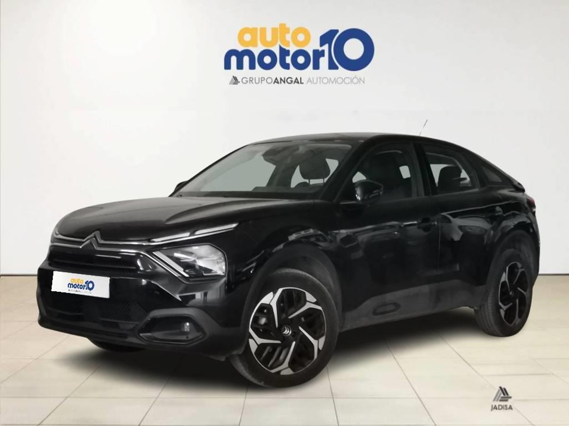 Imagen de CITROEN C4