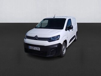 Imagen de CITROEN Berlingo Van BlueHDi S&S Talla M Control 100