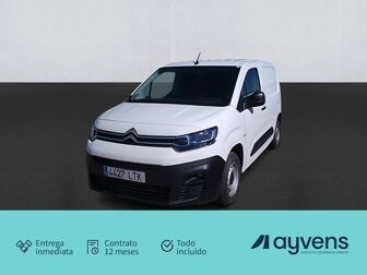 Imagen de CITROEN Berlingo Van BlueHDi S&S Talla M Control 100