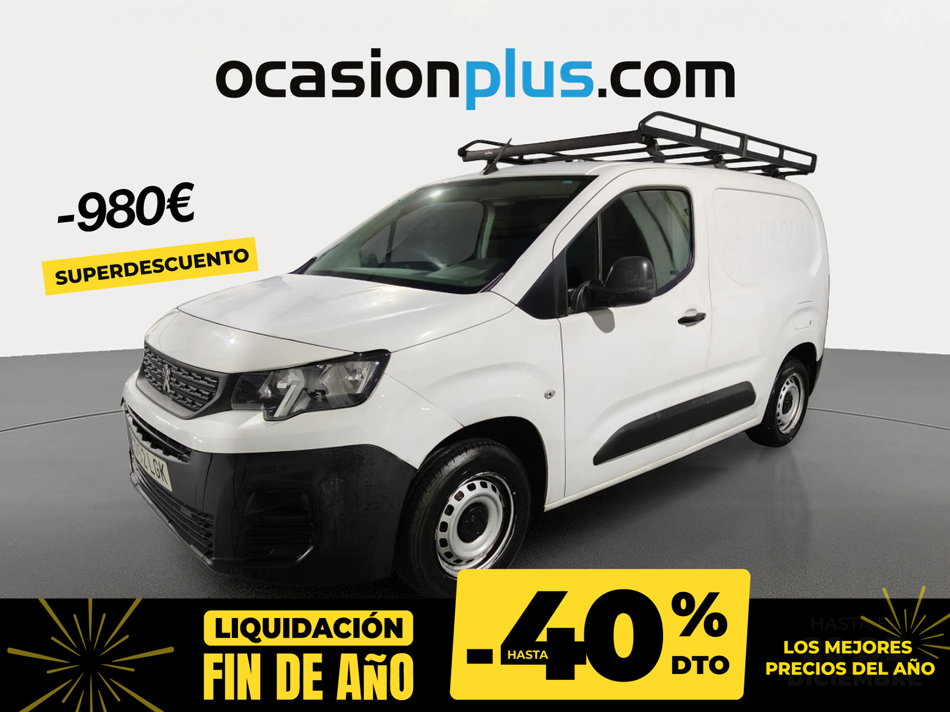 Imagen de PEUGEOT Partner