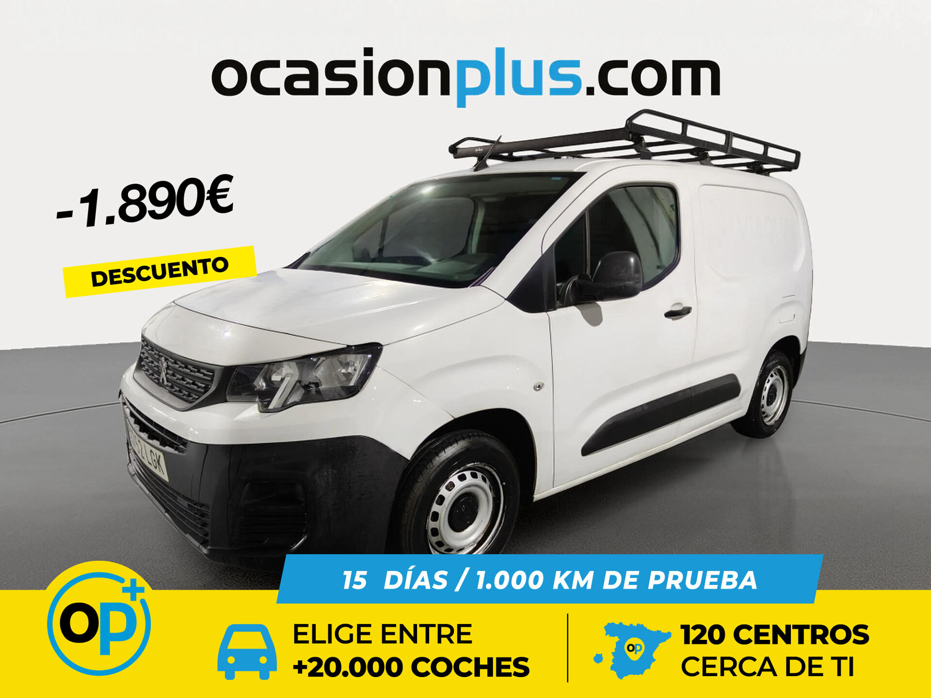 Imagen 1 de PEUGEOT Partner