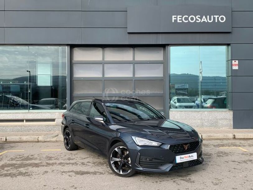 Foto del CUPRA León 1.5 ETSI DSG 110Kw